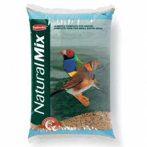 Т00008136 Корм для птиц для экзотических птиц 1кг Padovan