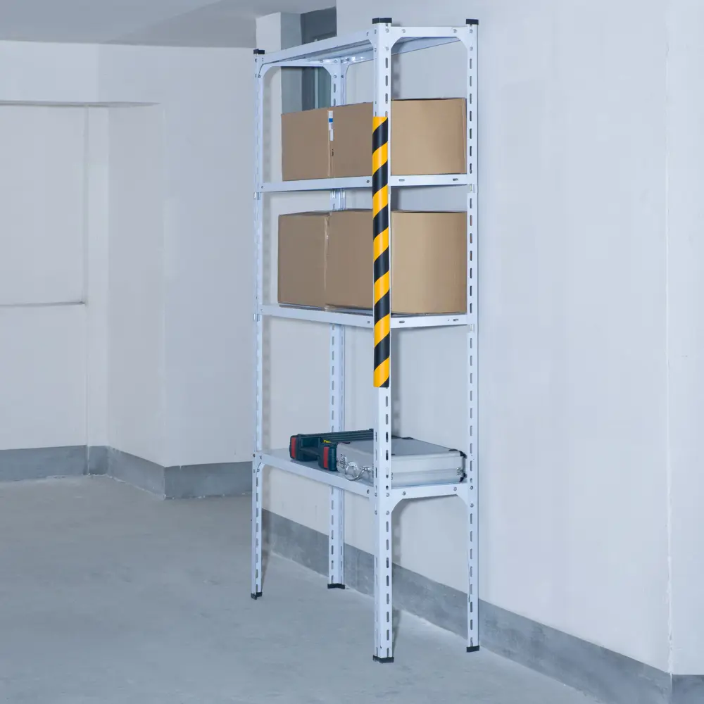 Демпфер угловой Standers скруглённый 75x4 см, поролон STLM-2122802 - Вид №3