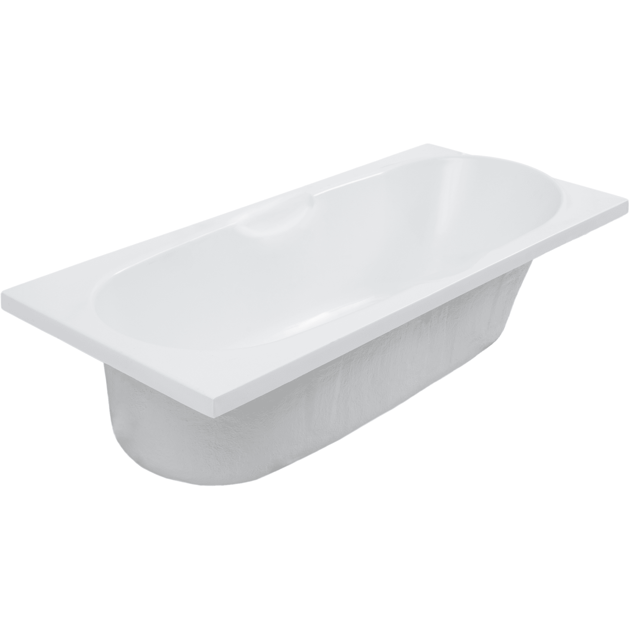 82404652 Ванна акрил 160x70 см Bliss Santreyd - Вид №1