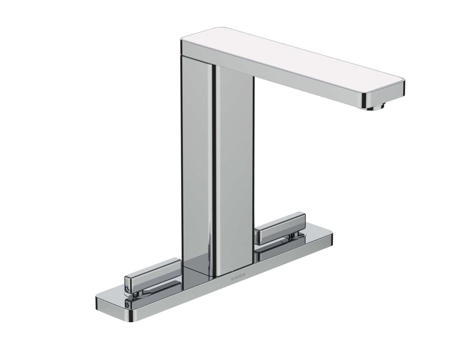 Смеситель для раковины с 3 отверстиями GUGLIELMI RUBINETTERIE GZero ARCH-00128364