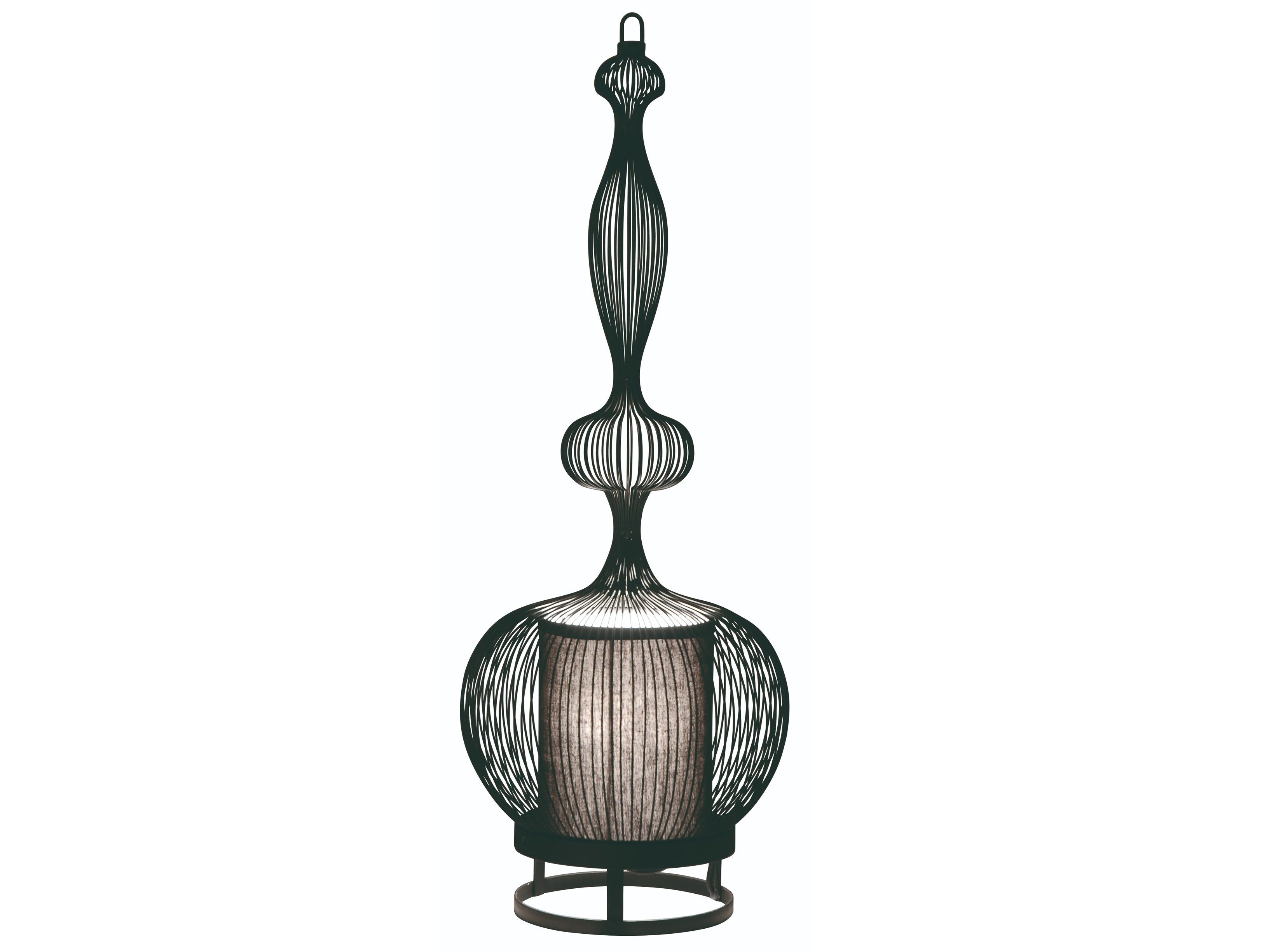 Металлическая настольная лампа Forestier Impératrice ARCH-00013068