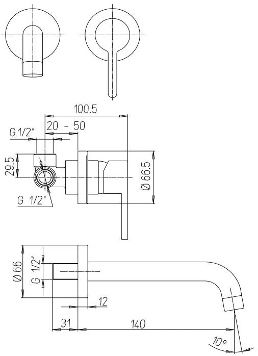 Jacuzzi Sunset 0SU00497JA01 - Вид №2