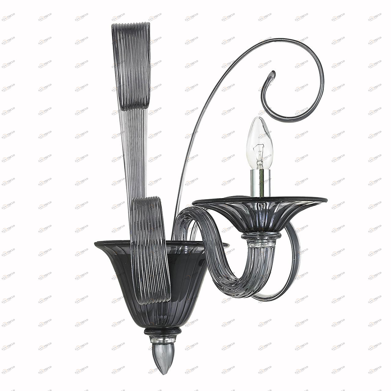 Бра Donolux Firenze W110218/1grey DONOLUX ФЛОРИСТИКА 078818 Серый 