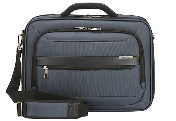 CS3-01003 Сумка для ноутбука CS3*003 Briefcase 15.6 Samsonite Vectura Evo  - Вид №1