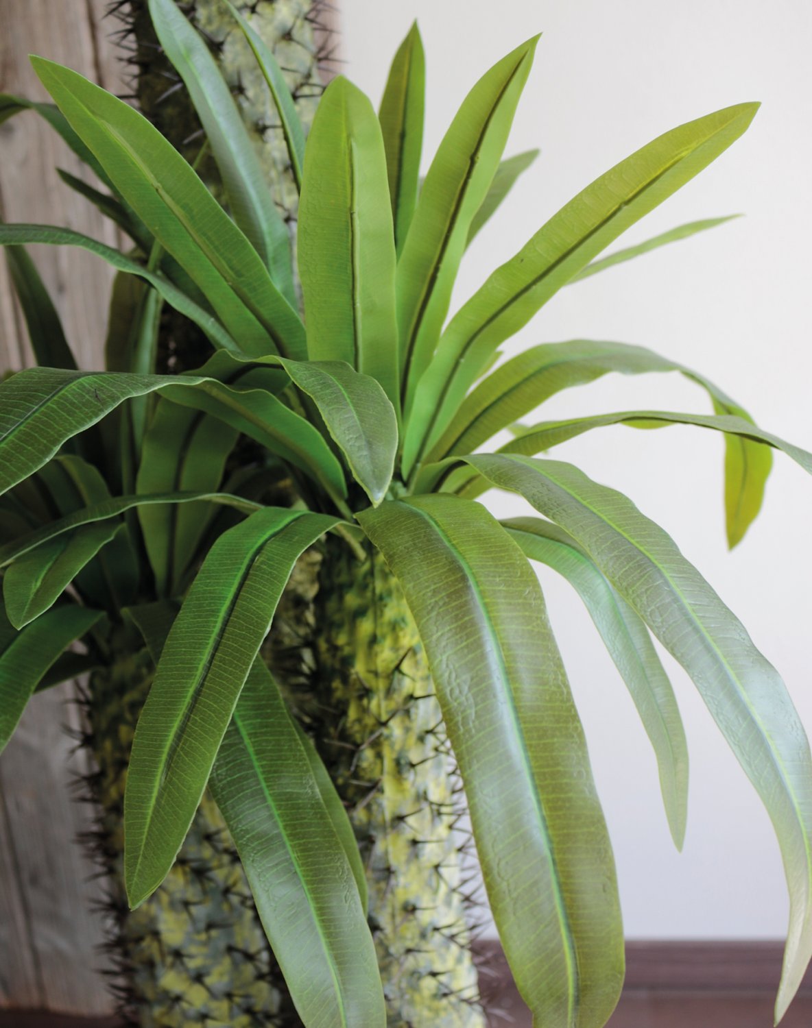 5896 883 a3 Искусственная пальма Мадагаскар, в горшке, 3 стебля, 170 см, зеленая H-andreas 