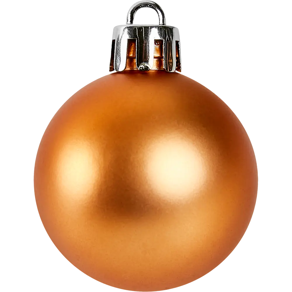 87036417 Набор новогодних шаров Christmas ø6 см цвет розовый 100 шт. STLM-1415457 Santreyd  - Вид №23