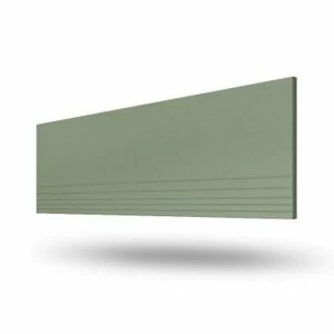 КЕРАМОГРАНИТ 1200Х295Х11 СТУПЕНИ ЗЕЛЕНЫЙ UF007MR STAGE 1200x295x11