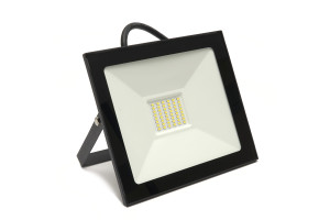 18788712 Светодиодный прожектор SFL90-70 IP65 70W 6400K 55176 SAFFIT