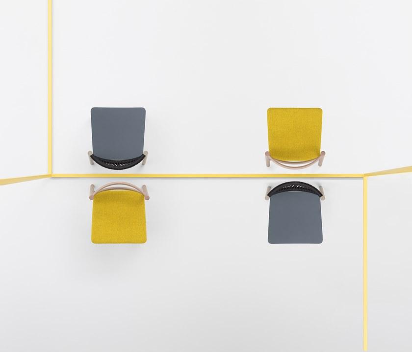 Billiani Стул из бука Load 643 - Вид №4