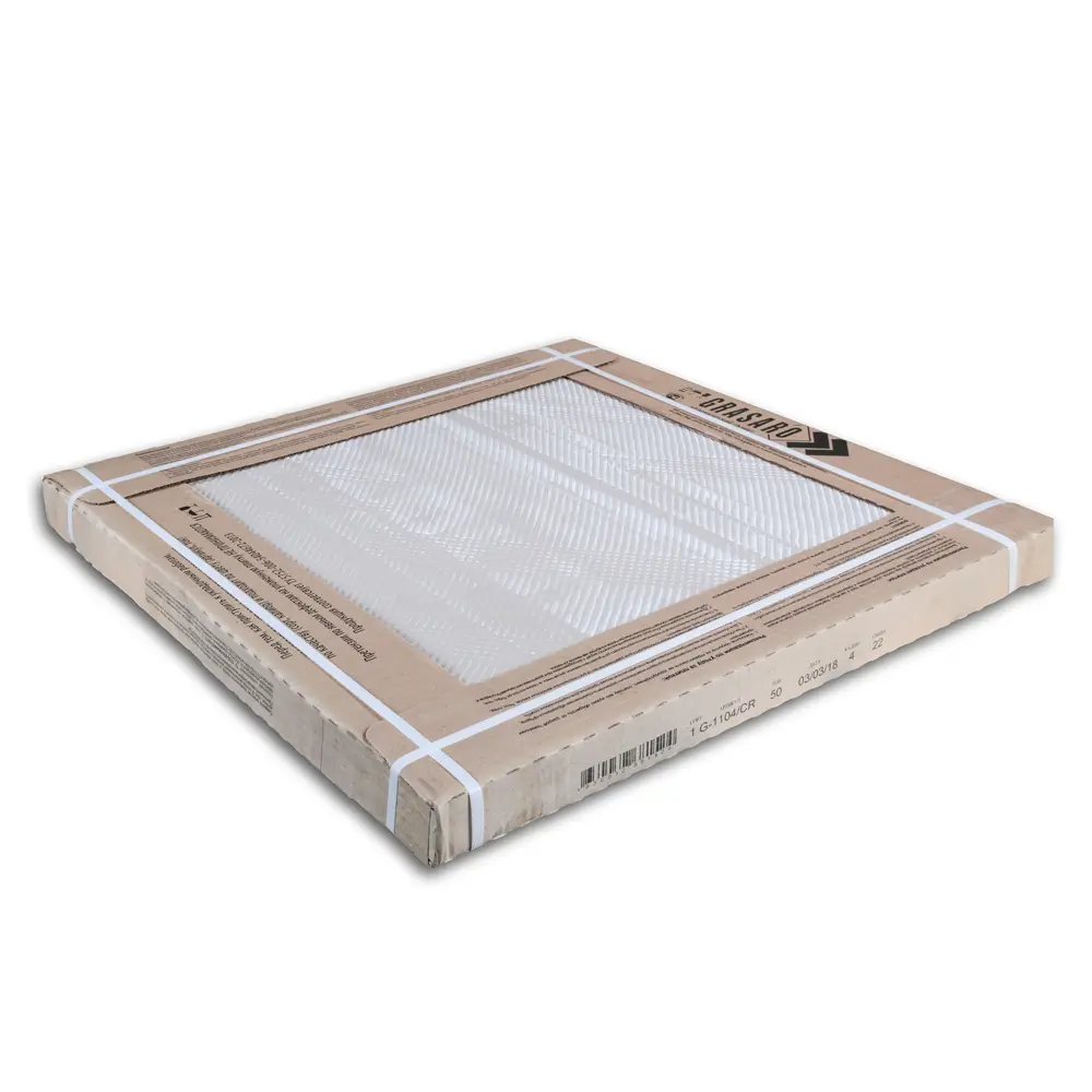 Керамогранит Grasaro Softmarble 60x60 см 1.44 м² лаппатированный цвет белый STLM-2210951 - Вид №4