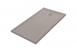 MCBATH Ares Stone Nox 140x80 прямоугольная глина