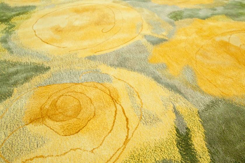 NOW Carpets Прямоугольный коврик ручной работы Anna muravina Gri-1  - Вид №1