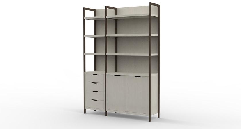 Mobilspazio Гардероб с ящиками для гостиниц Urban sun-id-1409800 - Вид №22