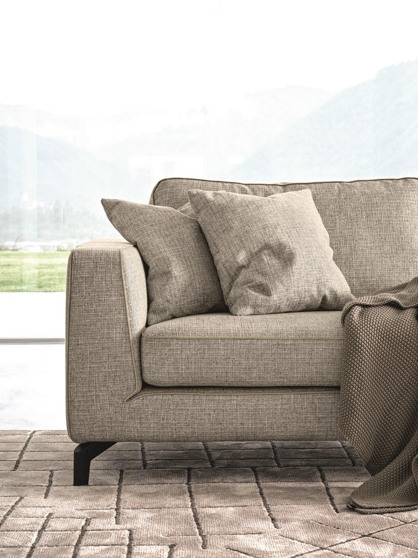 Calligaris 2-х местный кожаный диван  Cs/3410  - Вид №2