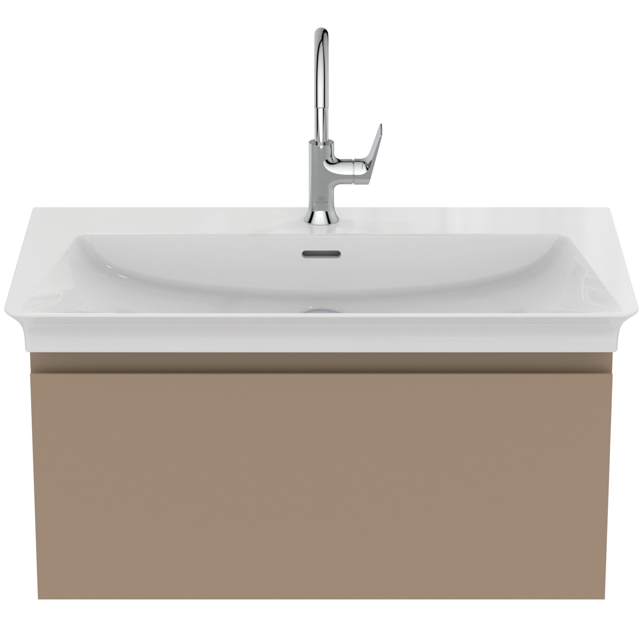 Деревянный подвесной умывальник с ящиками Ideal Standard Finesse ARCH-00093790 - Вид №15