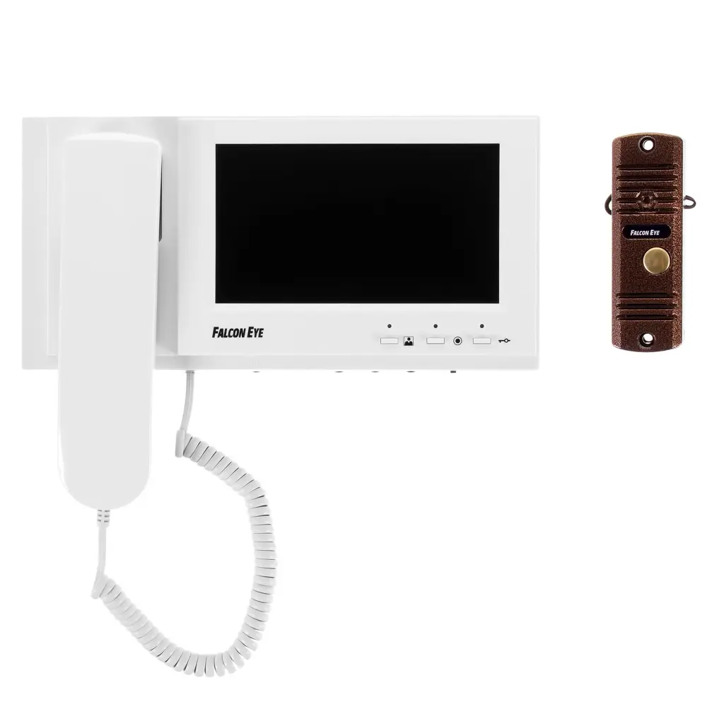 Видеодомофон с трубкой FE-71C Falcone, монитор 7 дюймов FALCON EYE STLM-2128378 - Вид №3
