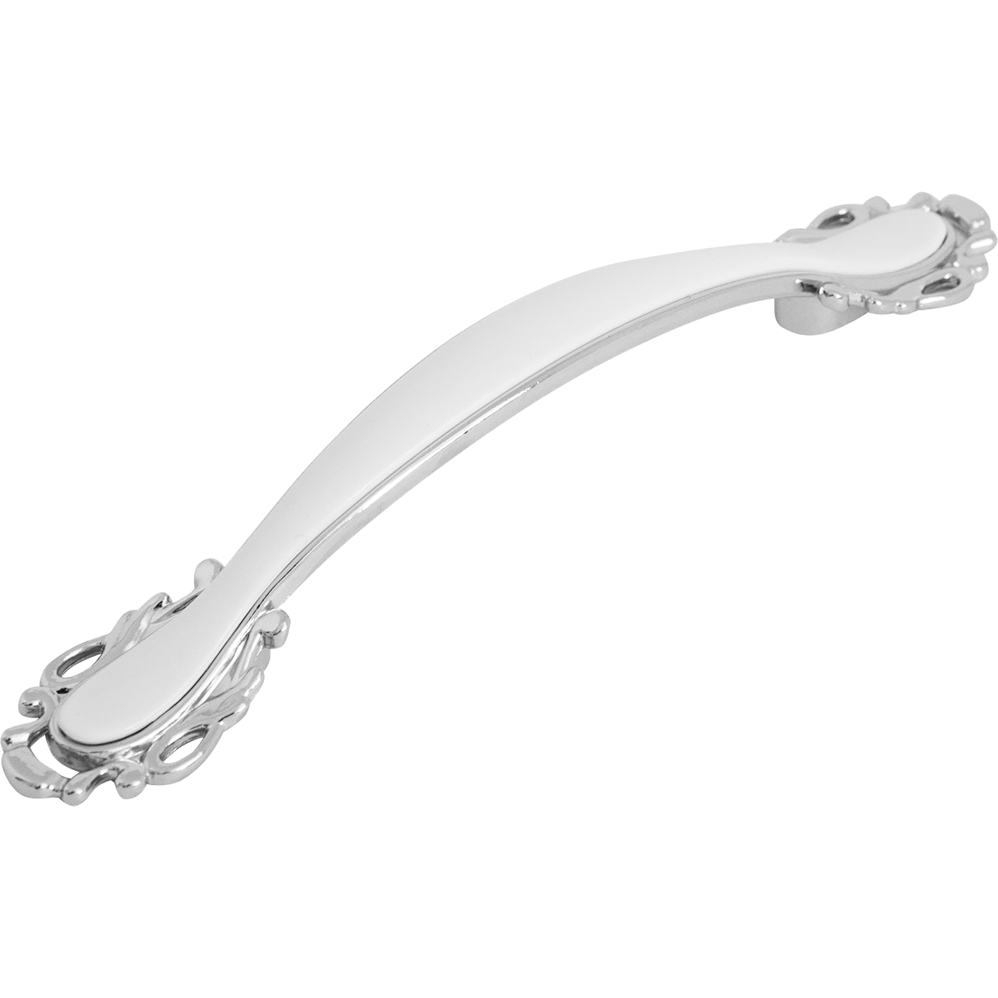 Ручка-скоба Santreyd Classic для мебели в стиле хром 82496446 STLM-0028682