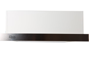 8166199 Вытяжка телескопическая Oasis UV-50S серебристый/серебристый