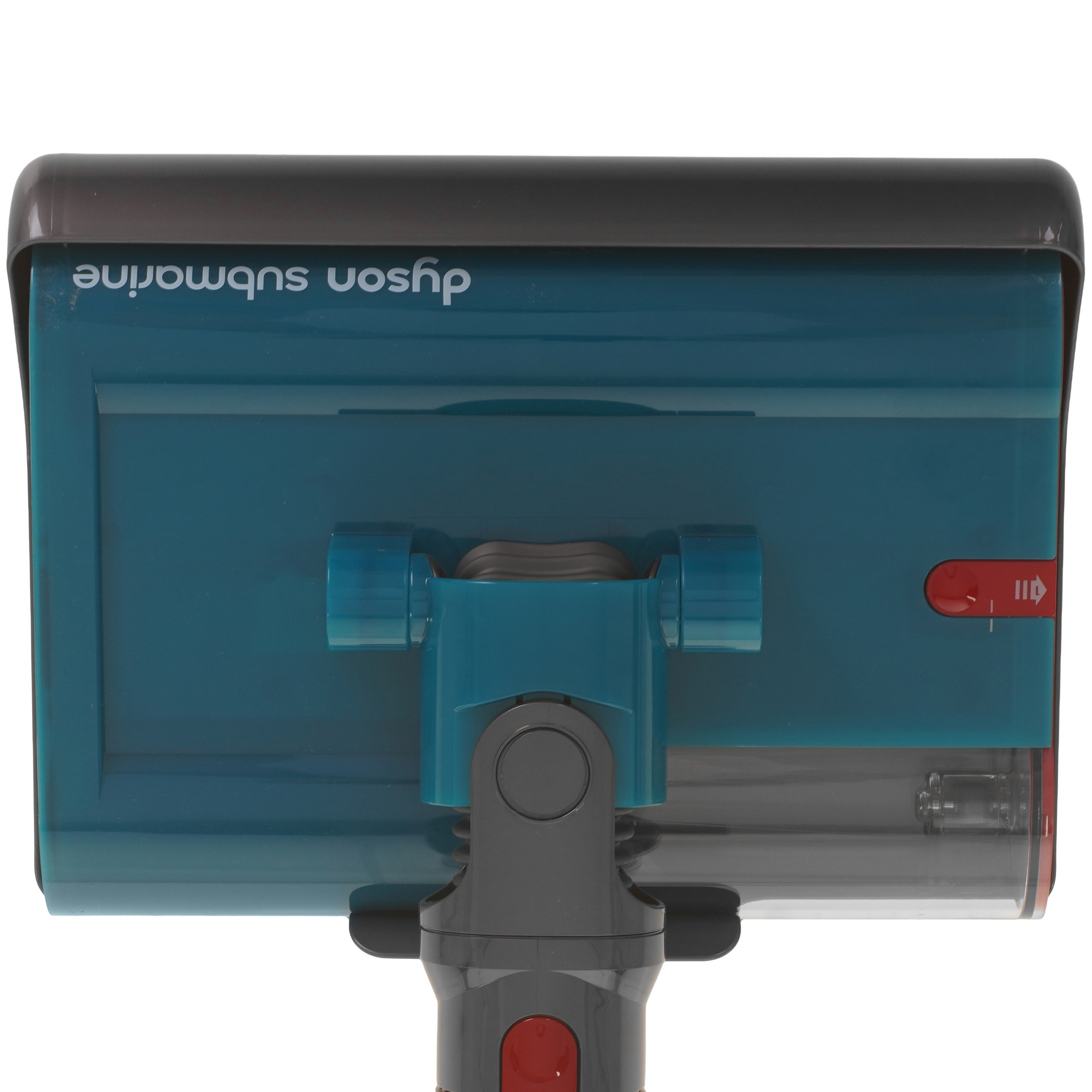 5468288 Моющий пылесос  вертикальный  Dyson V15S Detect Submarine  серый STDN-0005270 - Вид №7