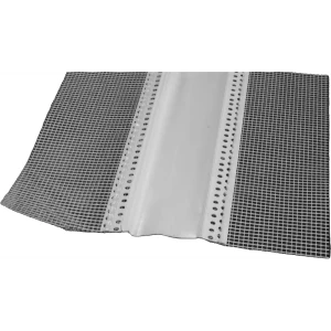 Профиль деформационный v-образный Albes 10x10 мм