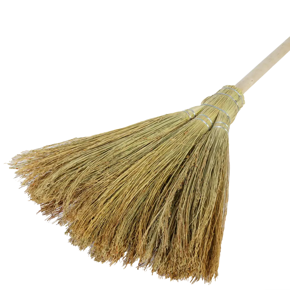 Метла садовая с черенком Santreyd STLM-2114150 - Вид №1