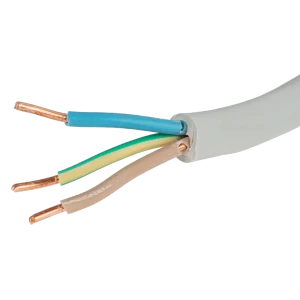 Кабель Electraline NYM 3х2.5, 50 м, ГОСТ