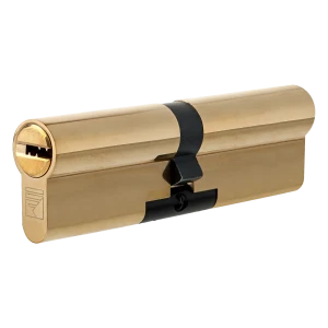 Цилиндр Apecs Premier XR-110-G, 55x55 мм, ключ/ключ, цвет золото 82379115 STLM-2040714
