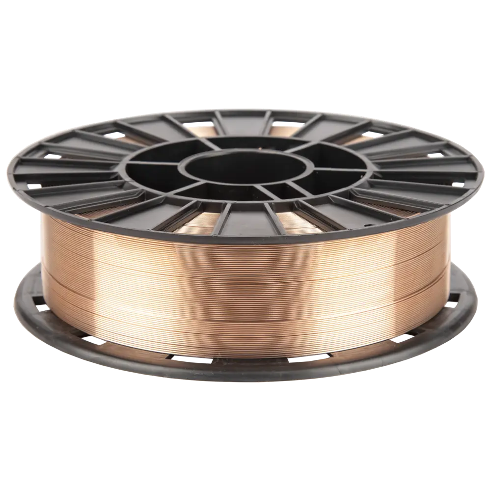 Сварочная проволока FoxWeld омедненная 0,8 мм для углеродистых сталей 88113385 STLM-0076921