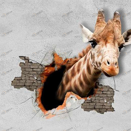 L-094 Фотообои DIVINO L&P 2х1.47 м L094