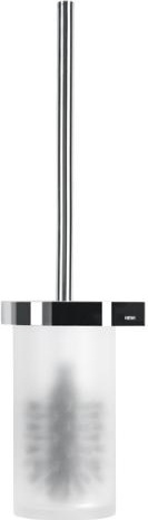 800.20.10045 Набор туалетных щеток HEWI Trennwandzubehör  - Вид №2