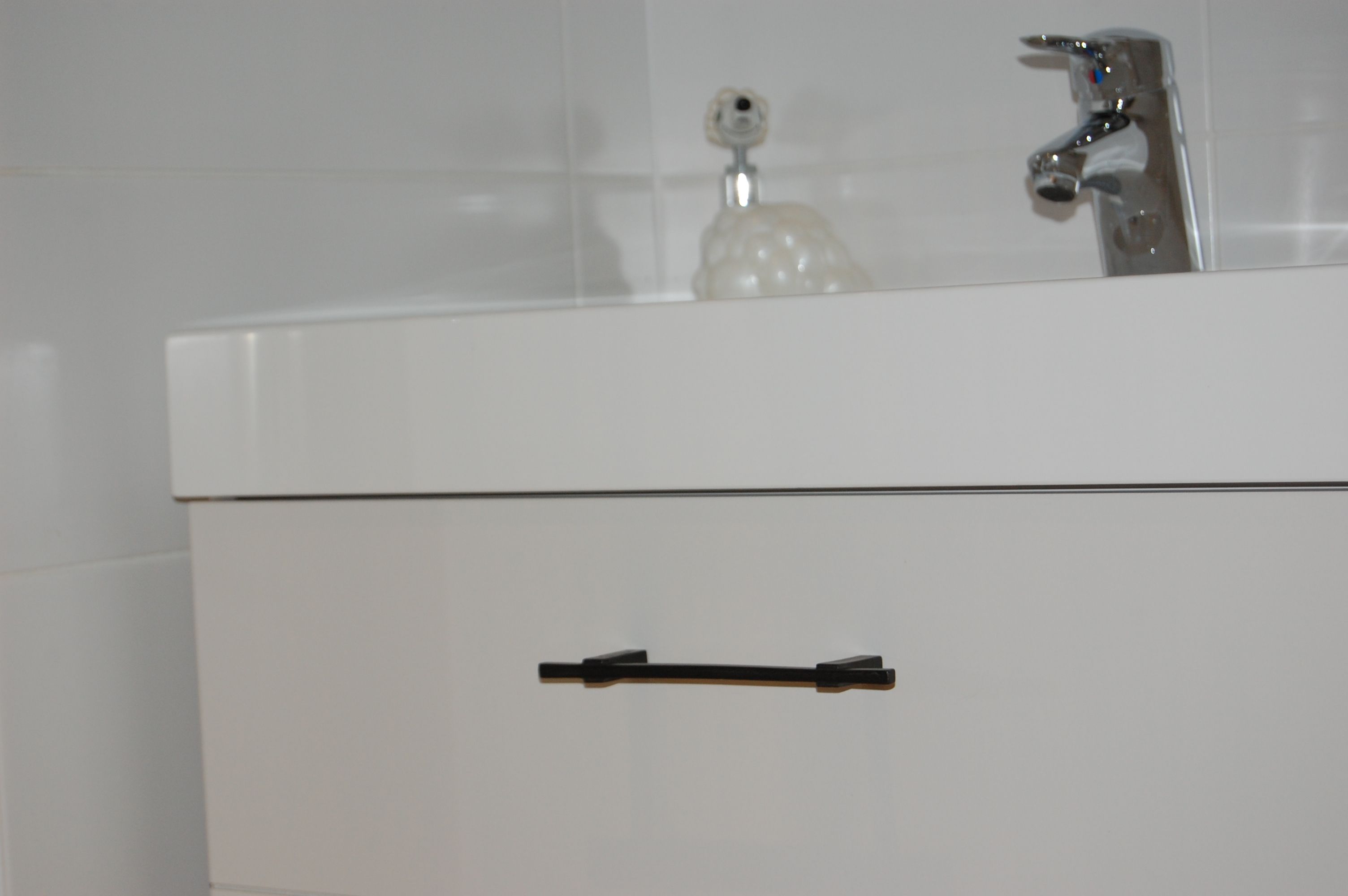 Железная мебельная ручка Dauby Pure® ARCH-00149930 - Вид №6