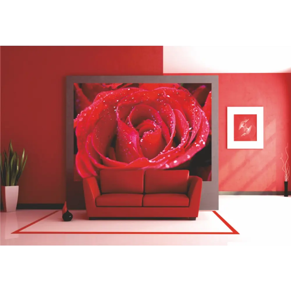 Фотообои Фламенко бумажные 200x140 см Симфония STLM-2114610 - Вид №2