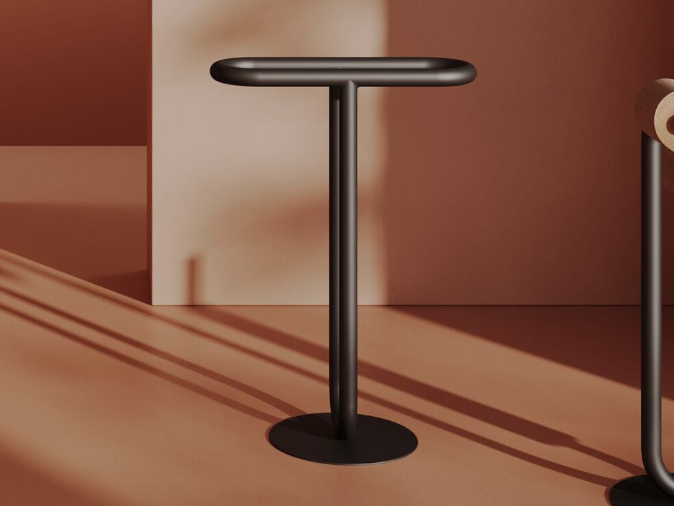 Держатель для полотенец с металлическим кольцом ArtCeram Bold ARCH-00010747 - Вид №1