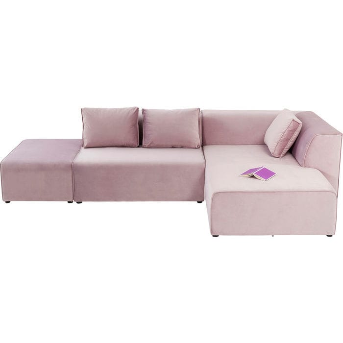 3-местный кожаный угловой диван KARE Design ARCH-00029960 - Вид №18