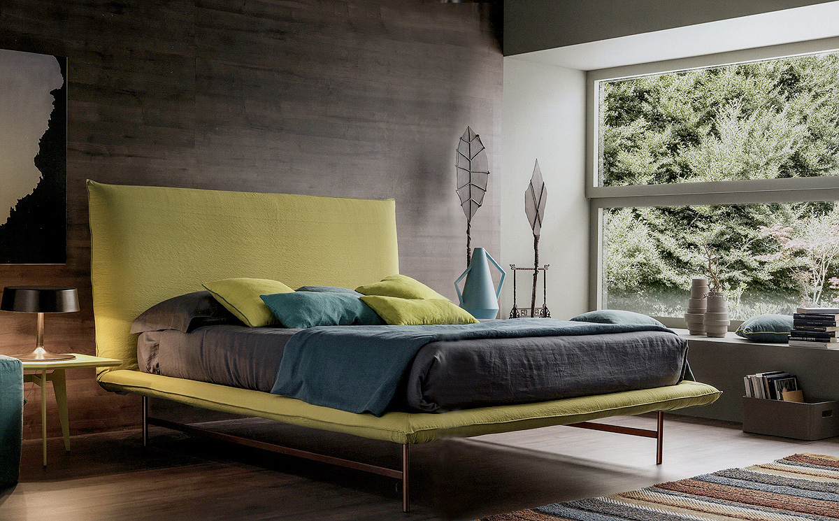 Кровать FAIR LIGHT BOLZAN LETTI FAM8 