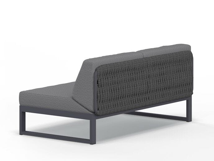 2-местный тканевый модульный садовый диван MAMAGREEN Munia ARCH-00059162 - Вид №1