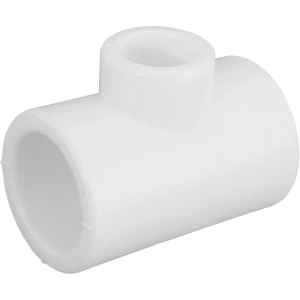 Тройник переходной РВК 32x20x32 мм полипропилен 030805