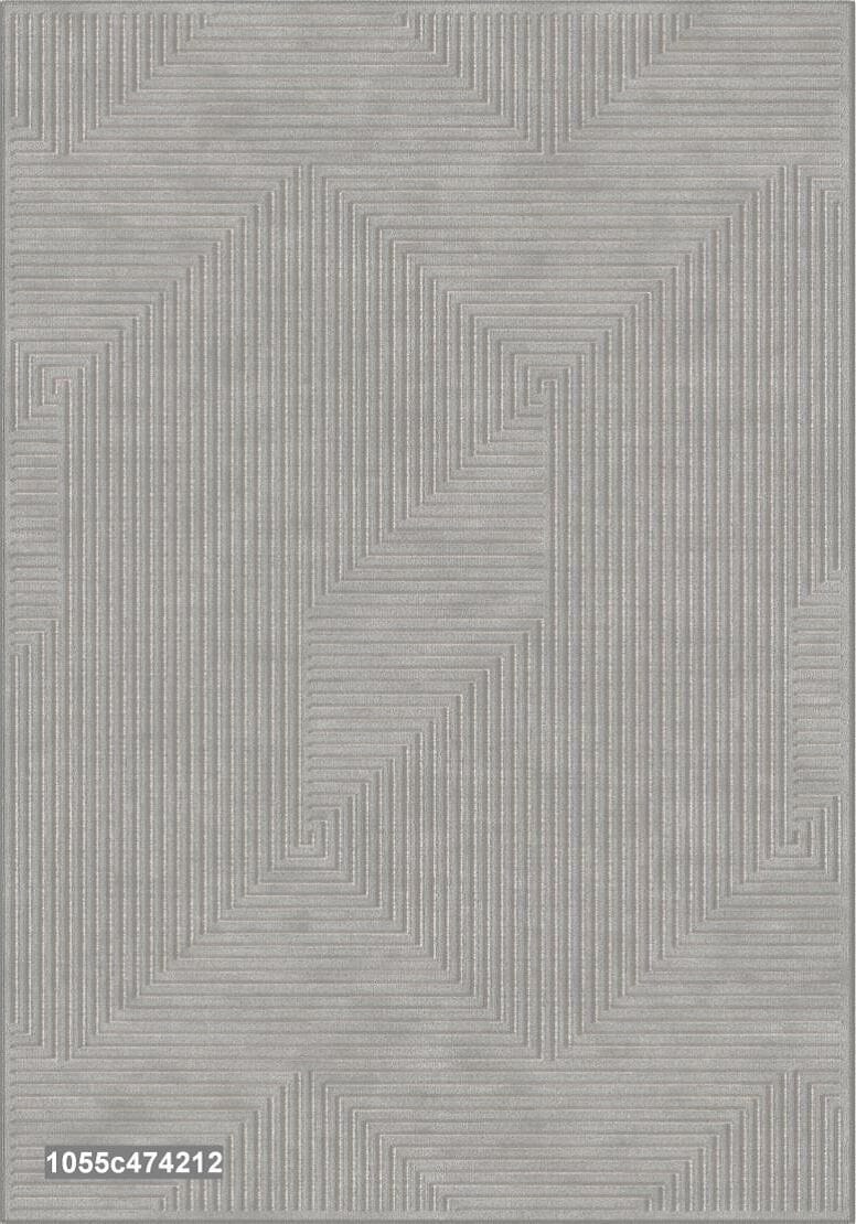 Сплошной цвет прямоугольный ковер Ademi Essential ARCH-00135540 - Вид №3