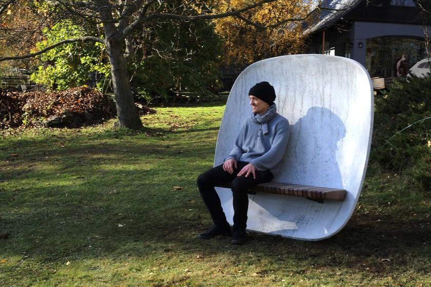 mmcité1 Сиденье для улицы  Sat110  - Вид №2