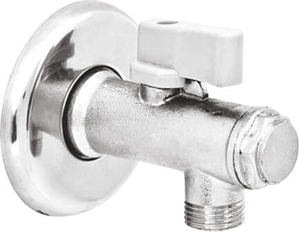 SR1500K Cмеситель для раковины SHARP КРАСНЫЙ Creavit  - Вид №1