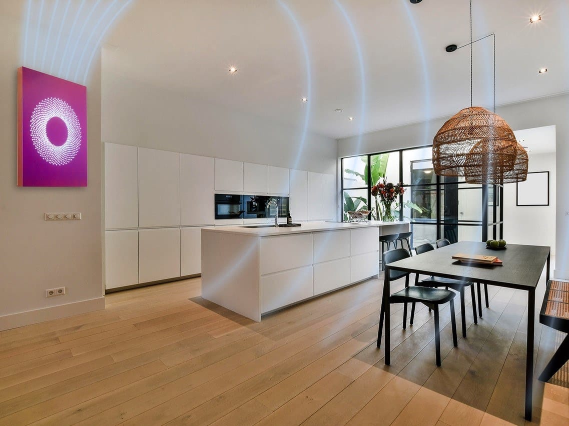 Air purifier GATTI PRECORVI ECODESIGN 100 ARCH-00131939