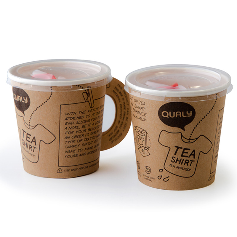 QL10099-GN Ситечко Пластмассовое Qualy Великобритания  - Вид №7