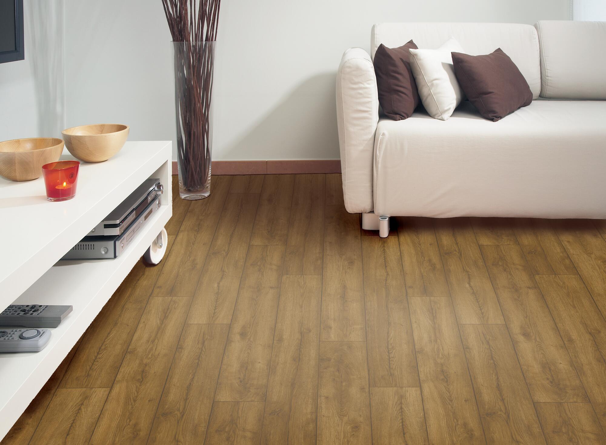 Виниловый пол под дерево BEAUFLOR Bartesa ARCH-00022593 - Вид №1