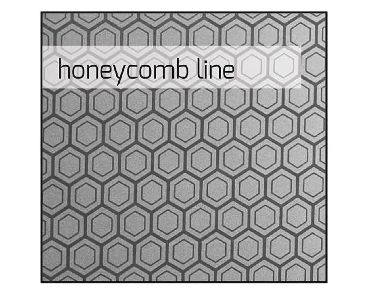 CDH301 INOX DESIGN MAXI механический диспенсер для рулонов бумажных полотенец - HONEYCOMB Merida  - Вид №2