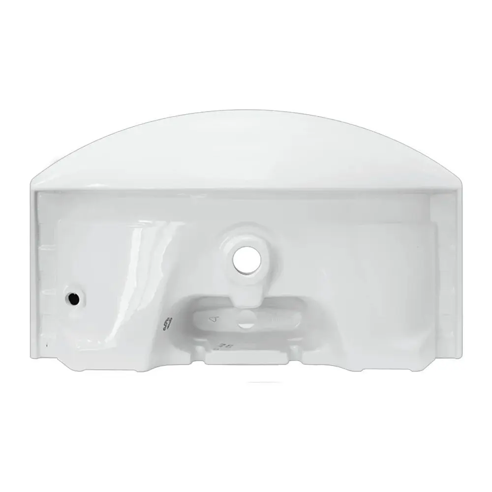 SANITA LUXE Best — прямоугольная фарфоровая раковина для ванной комнаты 81975579 STLM-0016295 - Вид №2