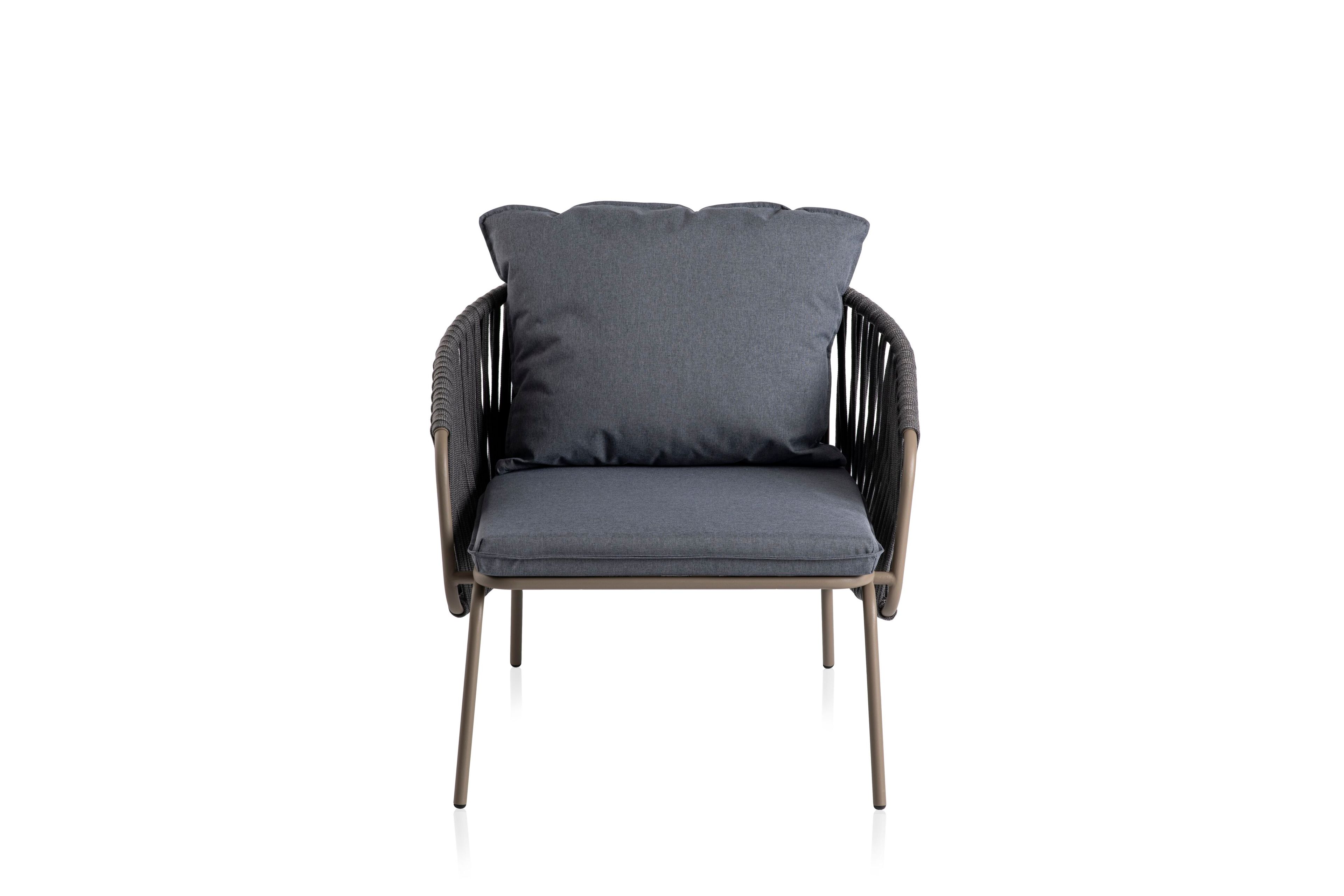 Ткань сад стул Garda Furniture Ataman ARCH-00088473 - Вид №1