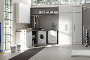 Комплект мебели 04 Arcom Lavanderia w&d