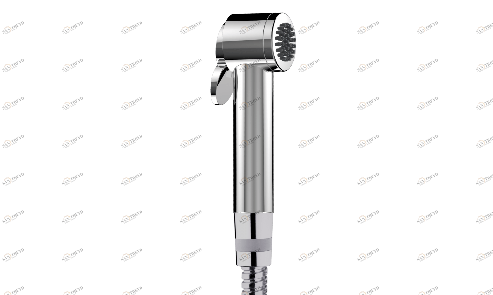 B00457 Душевая лейка PALOMA GOM Ø 34 mm BOSSINI 