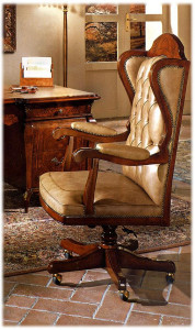 Кресло руководителя  PISTOLESI 086