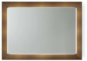 Reflex Прямоугольное настенное зеркало Prisma